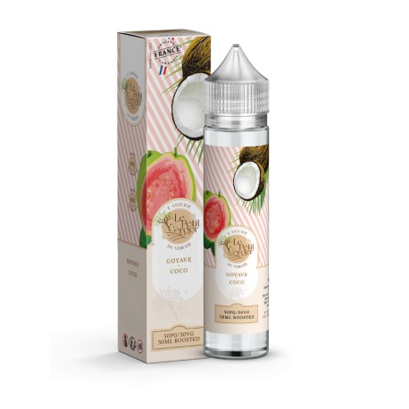 Goyave - Coco Frais 50 ml