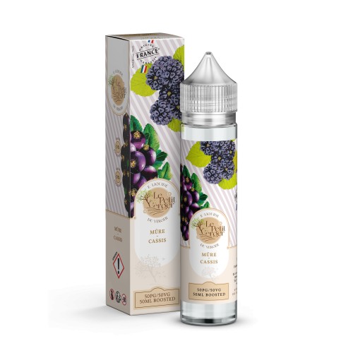 Mûre - Cassis Frais 50 ml