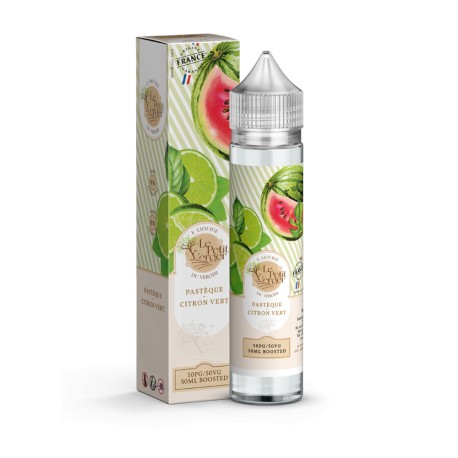 Pastèque - Citron vert Frais 50 ml
