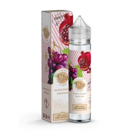 Raisin rouge - Grenade Frais 50 ml