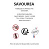 LINZOR - Aromes et Secrets - SAVOUREA - 100ml
