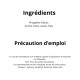 Mûre - Cassis Frais 50 ml