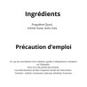 Fraise - Litchi Frais 50 ml