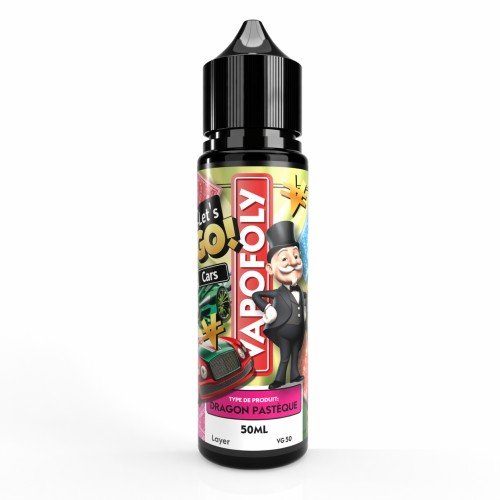 VAPOFOLY - DRAGON PASTEQUE -
