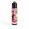 VAPOFOLY  - BARBE A PAPA FRAMBOISE  - 