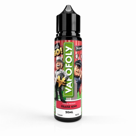 VAPOFOLY - FRAISE KIWI - 