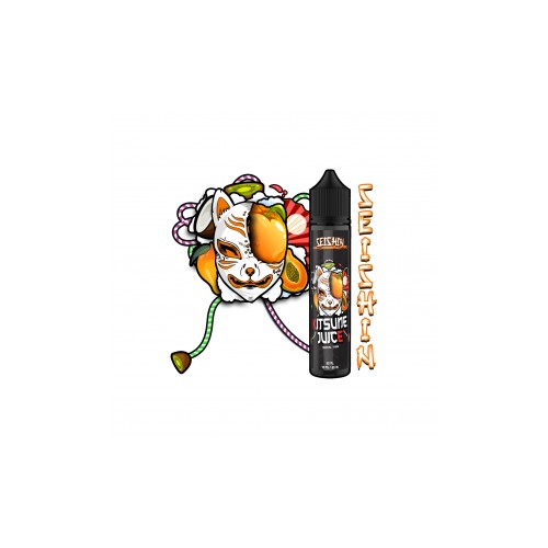 SEISHUN 50ml - KITSUNE by Mixo