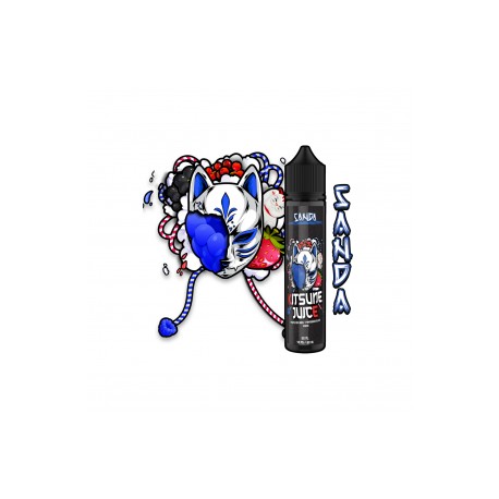 SANDA 50ml - KITSUNE by Mixo