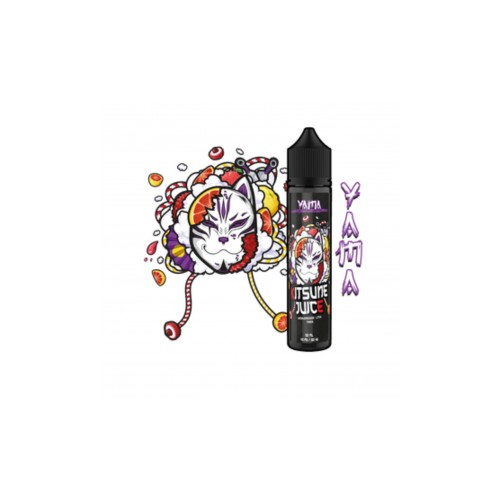 YAMA 50ml - KITSUNE by MIXO