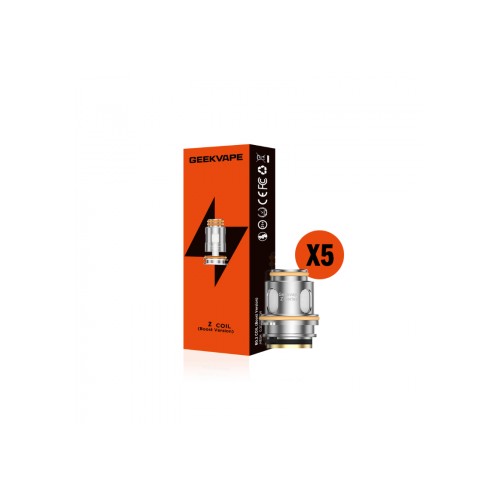 MESH Z COIL ZEUS GEEKVAPE