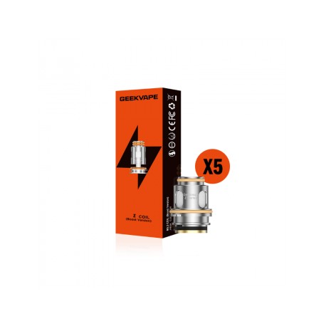 MESH Z COIL ZEUS GEEKVAPE