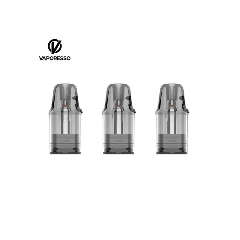 Cartouche Vibe Dual Mesh (Pack de 3) Vaporesso