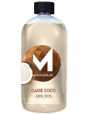 CASSE COCO - LE MIXOLOGUE - DJ-VAP de Lokili CASSE COCO - LE MIXOLOGUE - DJ-VAP de Lokili