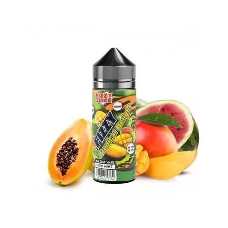 FIZZY TROPICAL DELIGHT - 100ml