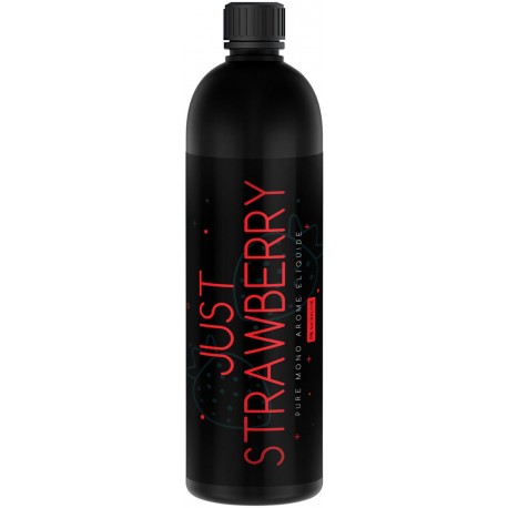 JUST STRAWBERRY