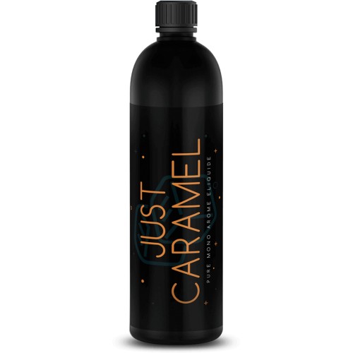 JUST CARAMEL