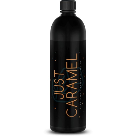 JUST CARAMEL