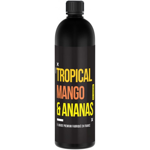 REMIX JET - TROPICAL MANGO & ANANAS