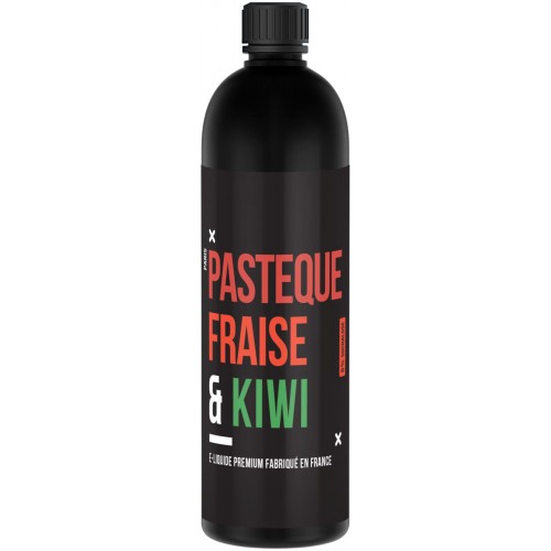 REMIX JET - PASTEQUE FRAISE & KIWI