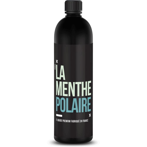LA MENTHE POLAIRE