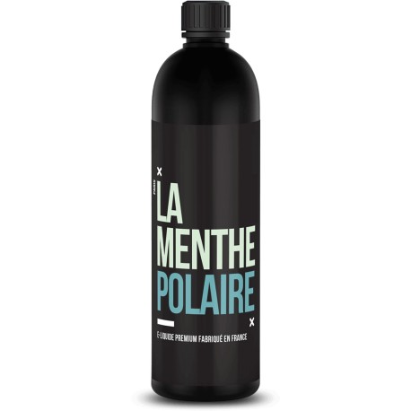 LA MENTHE POLAIRE