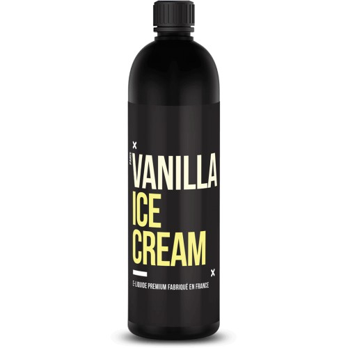 VANILLA ICE CREAM