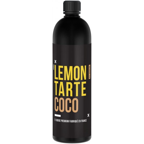 REMIX JET - LEMON TARTE COCO