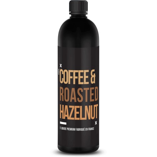 COFFEE AND ROASTED HAZELNUT