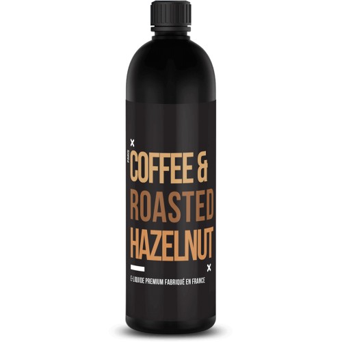 REMIX  JET - COFFEE AND ROASTED HAZELNUT