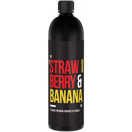STRAWBERRY & BANANA