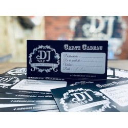 CARTE CADEAU