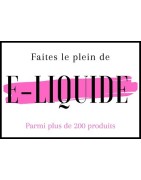 E-liquides