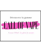 CALL OF VAPE 100ML